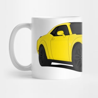 HELLCAT YELLOW Mug